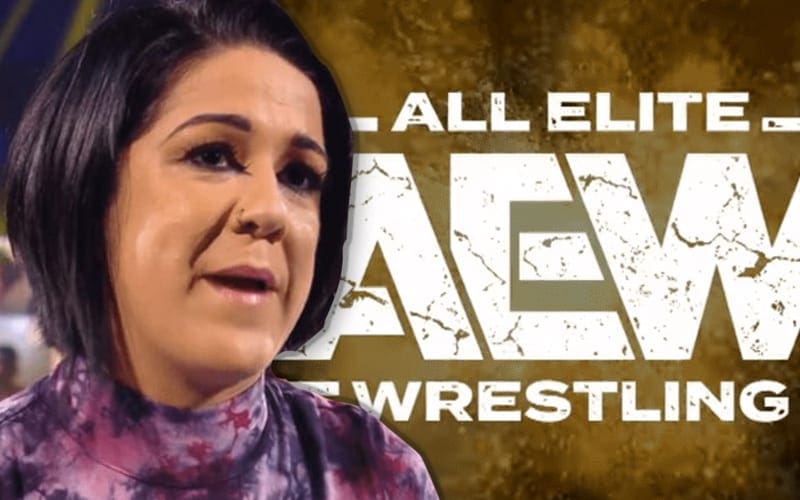Bayley’s Former Relationship With AEW Star Mentioned During Dynamite