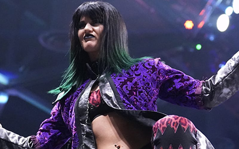 WWE In Serious Talks With Bea Priestley