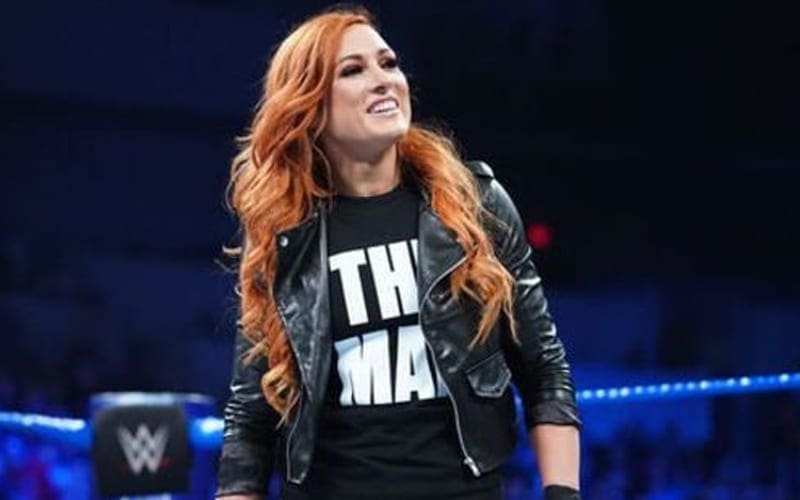 Becky Lynch Offers To Meet Young Girl With Disabilities In Touching Gesture