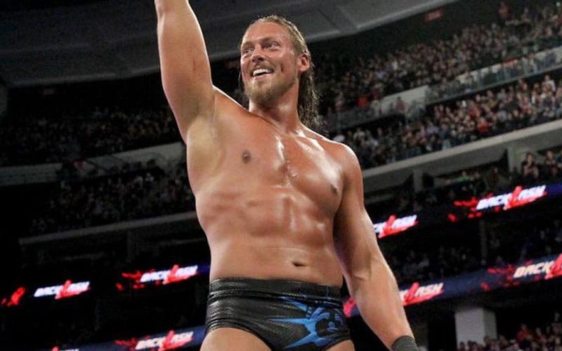 Big Cass Has Hopes For WWE Return