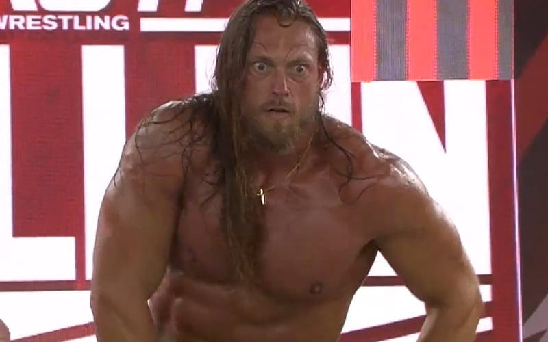 Big Cass’ Current Contract Status With Impact Wrestling Revealed
