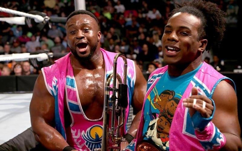 Xavier Woods Says Big E Will Win WWE Title