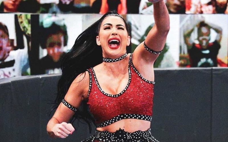 Billie Kay Locks Down New Ring Name After WWE Release