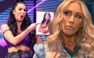 Carmella Was 'Rocked' By WWE Releasing The IIconics