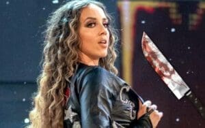 Chelsea Green Wants To Get Murdered In A Horror Movie Chelsea Green Wants To Get Murdered In A Horror Movie