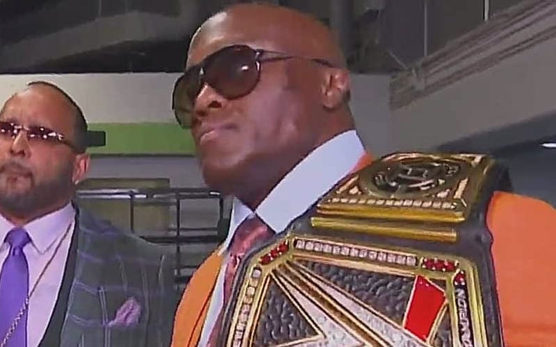 Bobby Lashley On Why He Interfered In WWE RAW’s Main Event