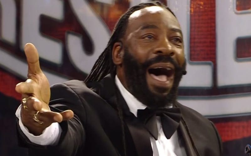 Booker T Hopes WWE Fans’ Love Of Nostalgia Never Goes Away