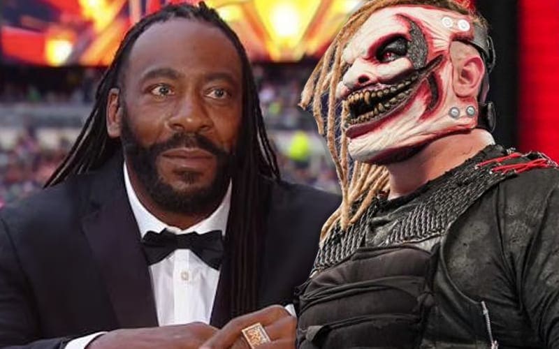Booker T Says Bray Wyatt’s Fiend Isn’t About Wins & Losses
