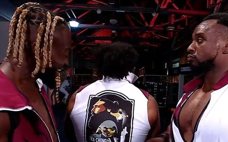 New Day’s Royal Rumble Brodie Lee Tribute Gear Sells For HUGE Money At Auction
