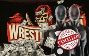 WWE Selling Merchandise For Cancelled WrestleMania Match