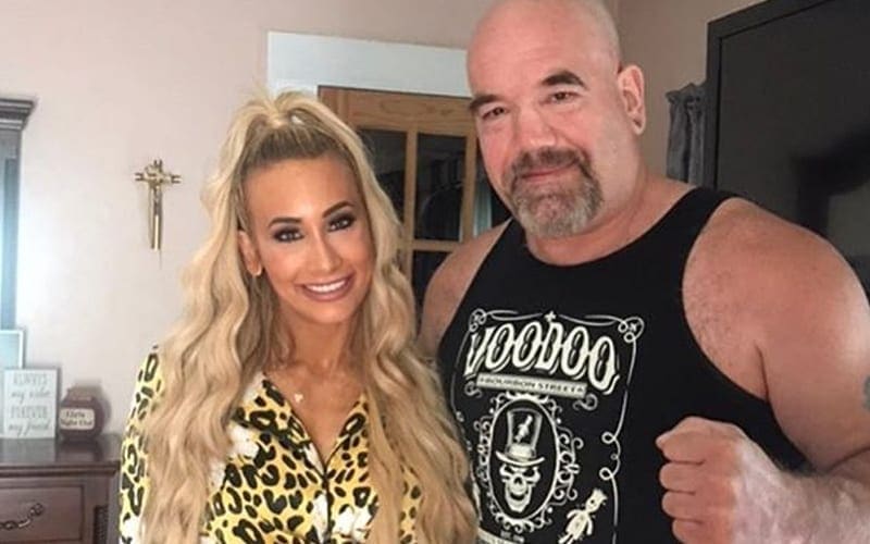 Carmella Comments On Video Of Her Father Jobbing To Shawn Michaels