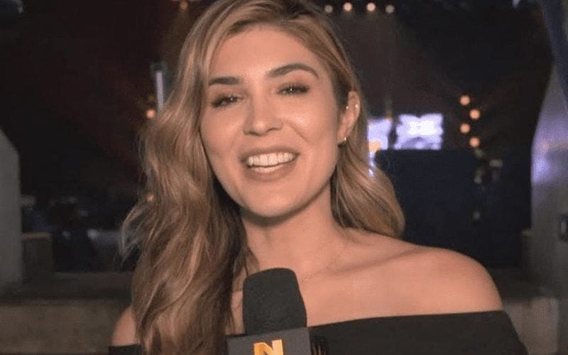 Cathy Kelley Admits She ‘Simps’ For Mandy Rose