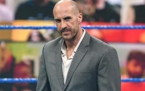 Cesaro Quietly Exits WWE Ex WWE Referee Points Out Big Hole In Cesaro's Game