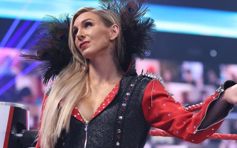 Charlotte Flair On Fans Who Are Upset Her WWE Suspension Ended Early