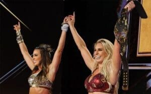 WWE’s Had Plans for Charlotte Flair to Mentor Chelsea Green WWE's Had Plans for Charlotte Flair to Mentor Chelsea Green
