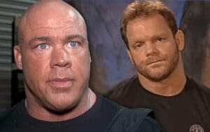 Kurt Angle Says Chris Benoit Was ‘Above Everybody’ Kurt Angle Says Chris Benoit Was 'Above Everybody'