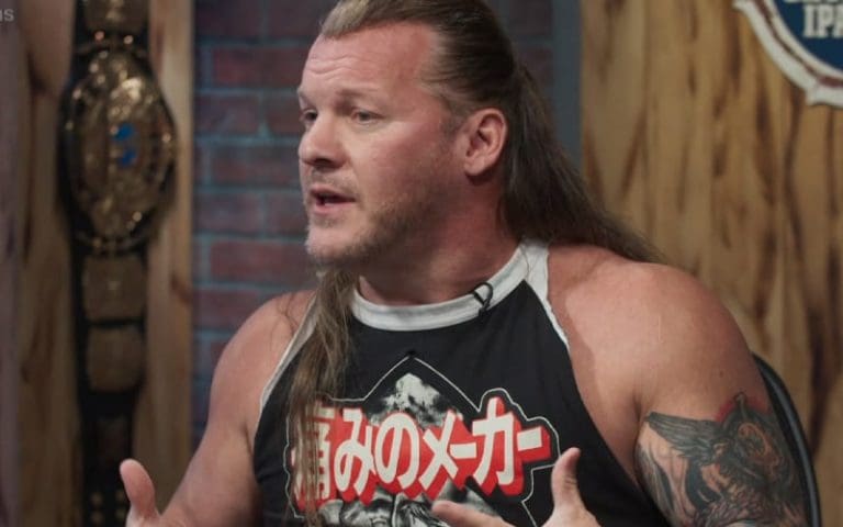 wwe broken skull sessions chris jericho