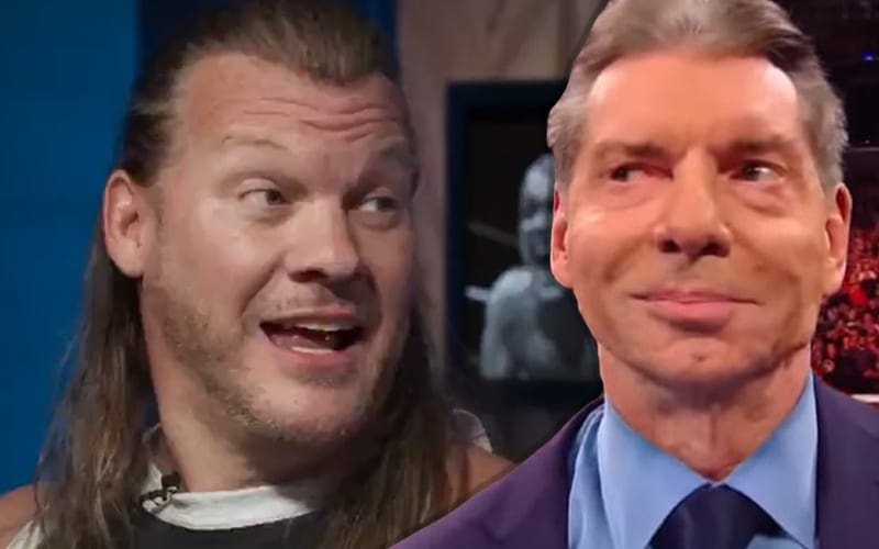 Chris Jericho Claims Vince McMahon Is ‘Just A Dude At Heart’ Amid Hush Money Scandal