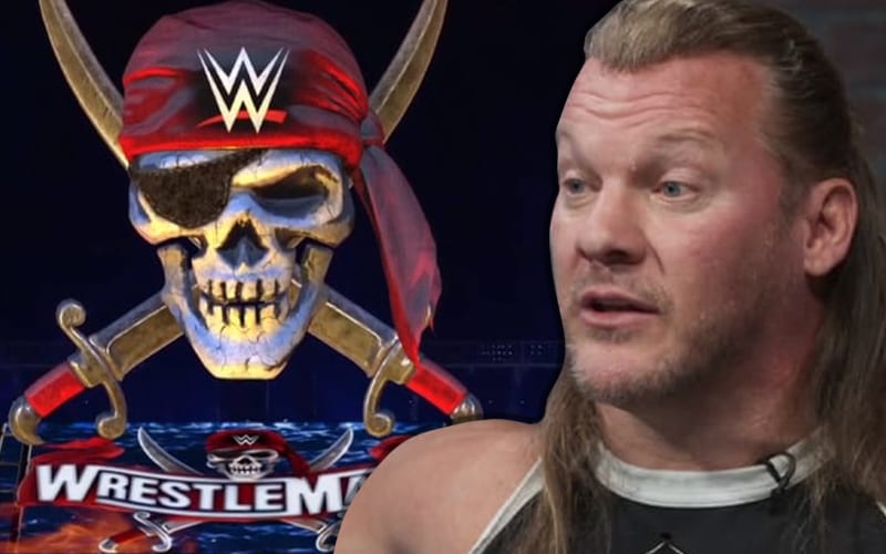 Chris Jericho Reveals What He Thought Was The Coolest Part Of WrestleMania 37