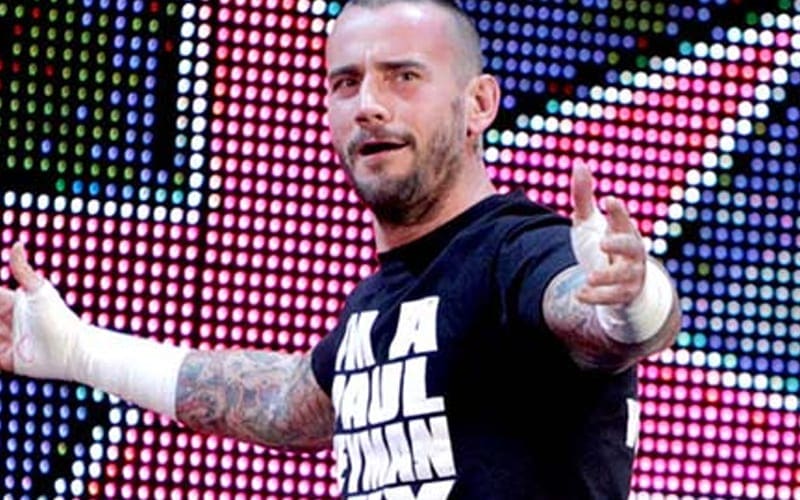 CM Punk Explains Why He Doesn’t Want To Make Pro Wrestling Return