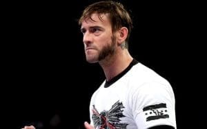 CM Punk Reveals He Recently Wrestled A Match