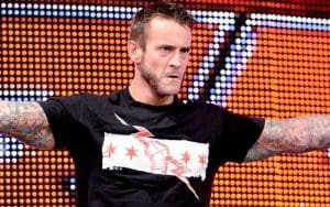 CM Punk Doesn't Want To Give Fans False Hope For Pro Wrestling Return