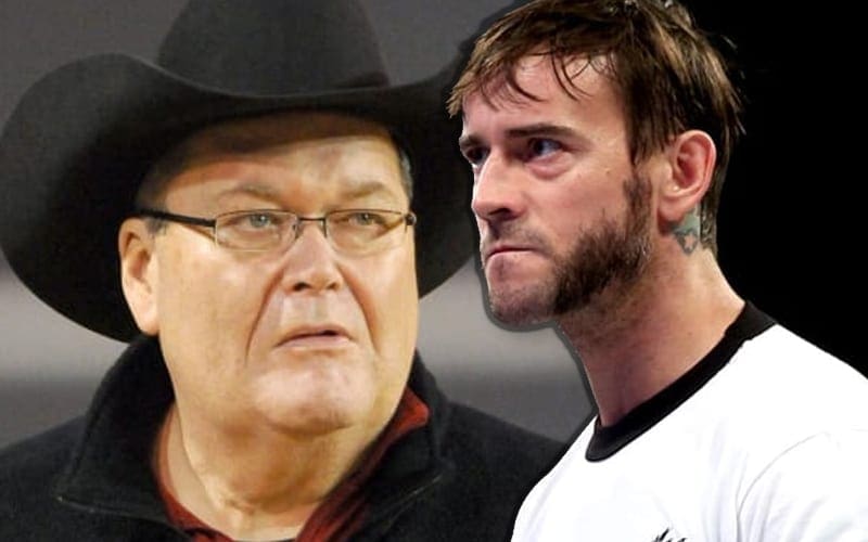Jim Ross Says Life Couldn’t Be Much Better After CM Punk’s AEW Debut
