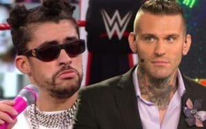 Corey Graves Says Bad Bunny Didn’t ‘Humiliate’ Anyone At WrestleMania Corey Graves Says Bad Bunny Didn't 'Humiliate' Anyone At WrestleMania