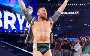 Daniel Bryan Felt ‘Detached’ During WrestleMania Main Event Daniel Bryan Felt 'Detached' During WrestleMania Main Event
