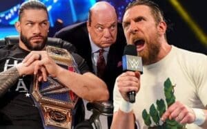 Roman Reigns Comments On Ending Daniel Bryan's SmackDown Career Tonight