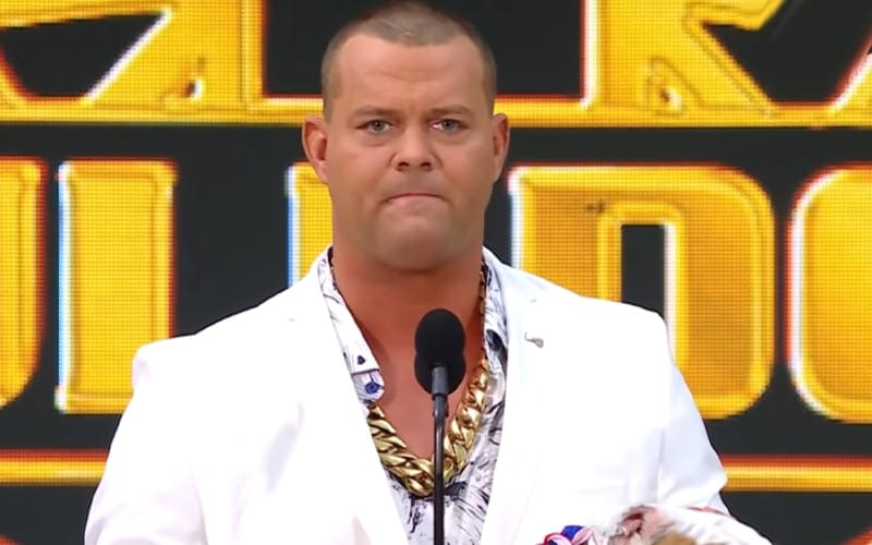 Davey Boy Smith Jr & WWE In ‘Serious’ Contract Discussions