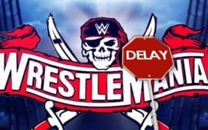 WrestleMania Event Might Be Delayed Due To Storms