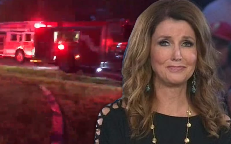 Dixie Carter’s House Catches Fire — Thanks Firefighters For Saving The Day