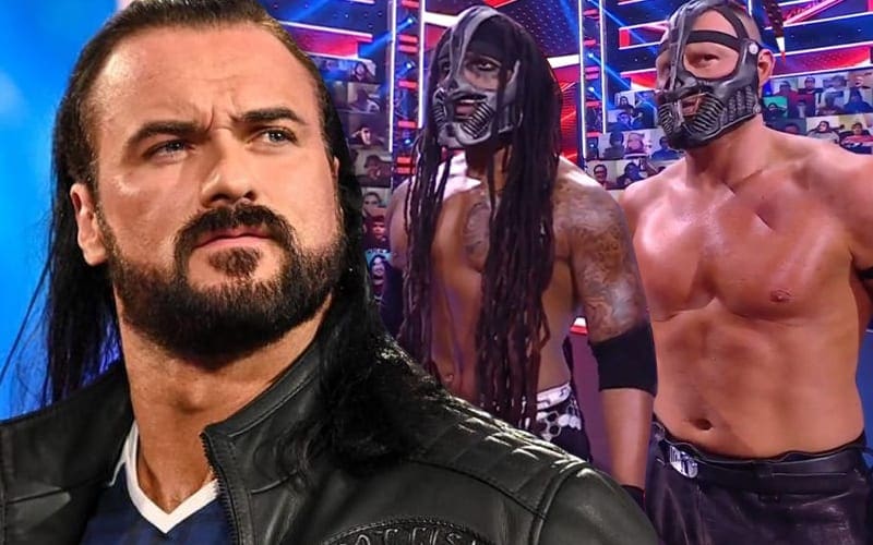 Drew McIntyre Rips On Mace & T-Bar Over WWE Changing Their Names So Often
