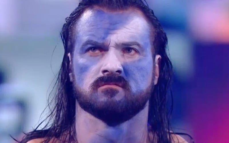 Drew McIntyre Reveals When He Got Permission To Debut New Look At WWE Fastlane