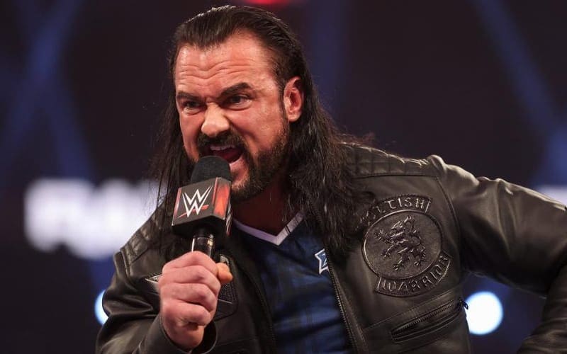 Drew McIntyre Admits He Couldn’t Get Over As A Heel Character
