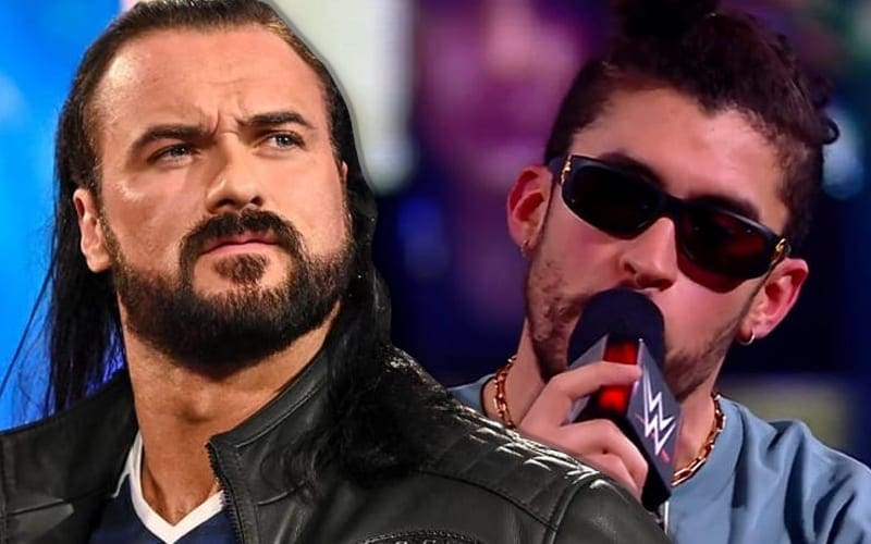 Drew McIntyre Says Bad Bunny Isn’t Showing Up To WrestleMania Just For The Paycheck