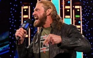 Edge Advertised For WWE SmackDown After SummerSlam Edge Criticizes Modern Heels For Being Overpowering
