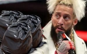 Enzo Amore Jokes About WWE Sending Released Superstar Belongings Back Via Trash Bags Enzo Amore Jokes About WWE Sending Released Superstar Belongings Back Via Trash Bags
