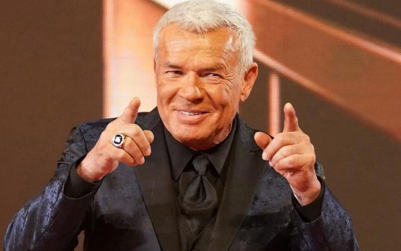 Eric Bischoff Is Convinced WWE Is Not Going Up For Sale