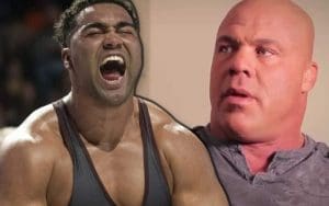 Kurt Angle Doesn’t Think Gable Steveson Will Succeed In WWE Without A Good Character Kurt Angle Says Gable Steveson Needs To Take A Chance With WWE