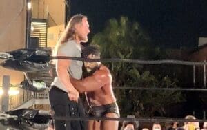 Big Cass Saves JTG From Brutal Beatdown At WrestleMania Weekend Event