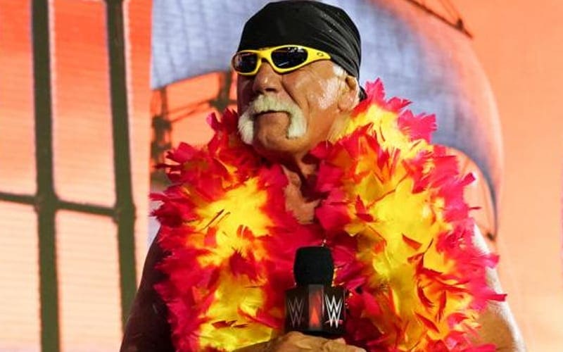 Hogan Hogan Says He Needed A Couple Of Beers Before Making History