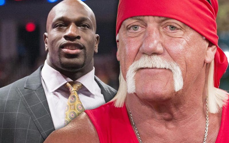 Hulk Hogan Says Titus O’Neil Has No Agenda Behind Charitable Works