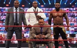 Hurt Business Breakup Seen As A Blow To Morale Backstage In WWE