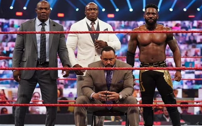 Hurt Business Breakup Seen As A Blow To Morale Backstage In WWE