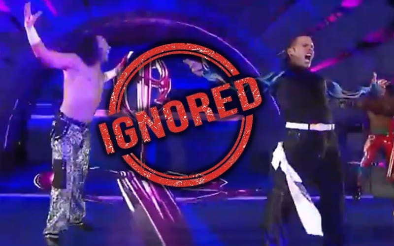 Matt Hardy Reacts To WWE Snubbing Hardy Boyz From WrestleMania History