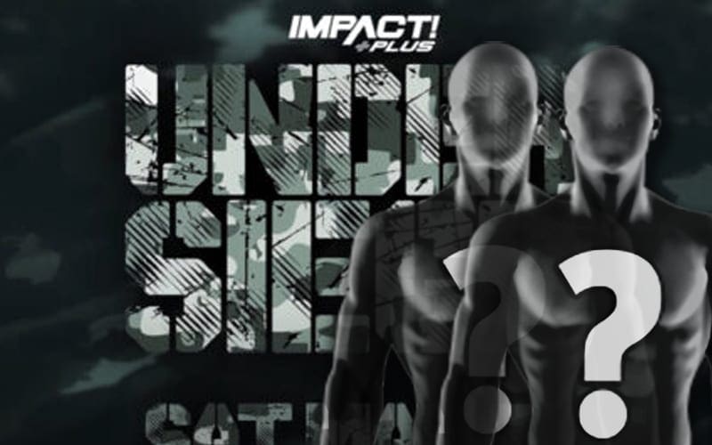 Multiple Matches Announced For Impact Wrestling Under Siege