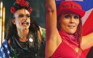 Ivelisse Claims Thunder Rosa Slandered Her Name To AEW Officials