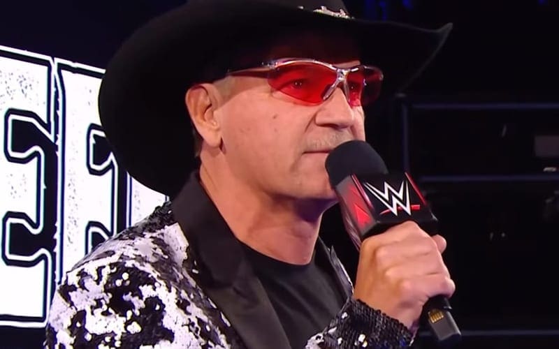 Jeff Jarrett Opens Up About His Issues With WWE Creative
